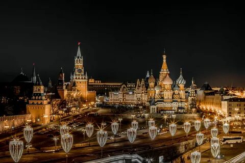 Международный город москва