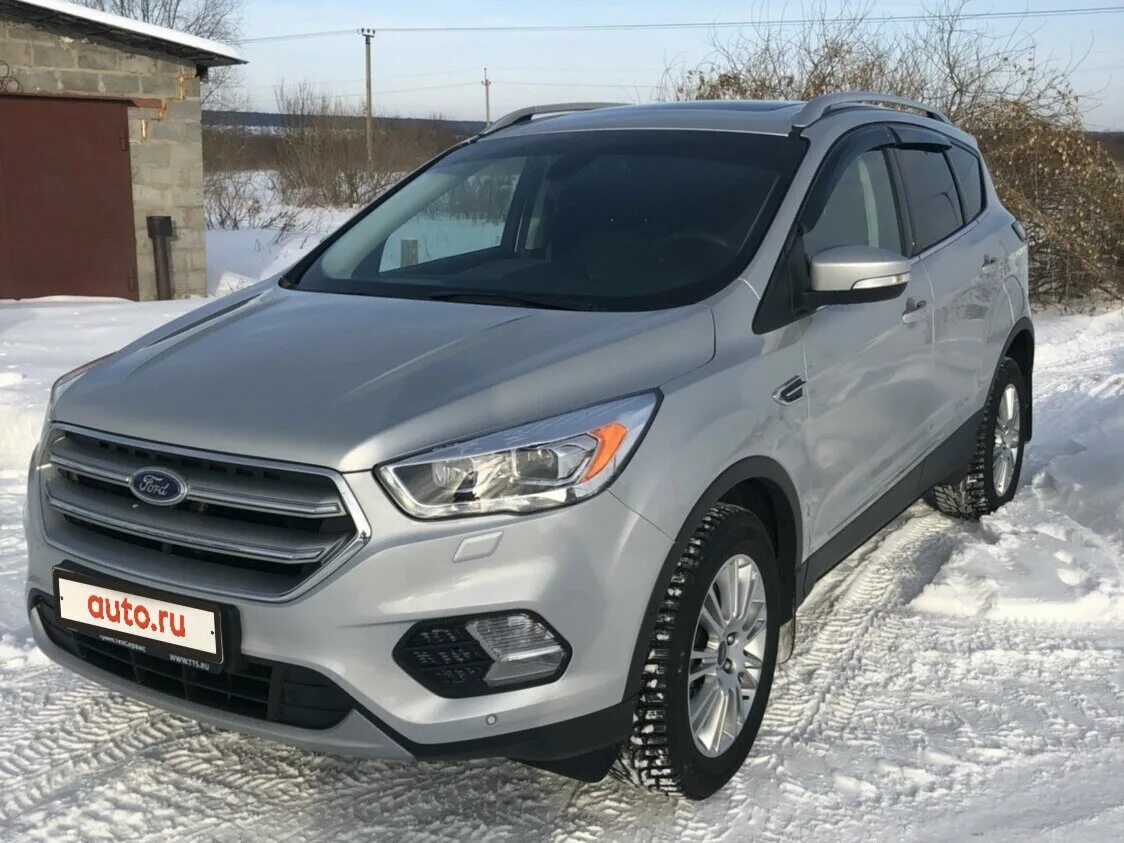 Куга 2017 2.5. Ford Kuga 2 Рестайлинг. Форд Куга 2 Рестайлинг серебристый. Форд Куга 2 4wd. Форд Куга 2 рестайл.