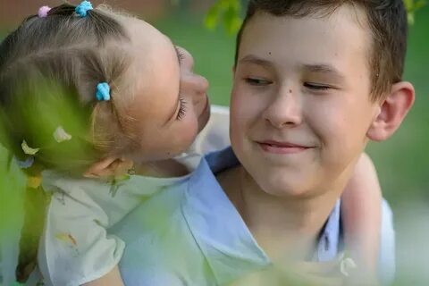 Видео про старший брат