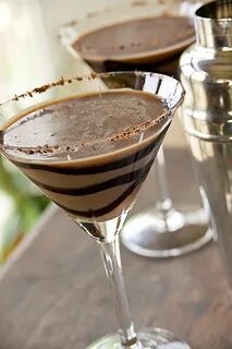 Коктейль chocolate