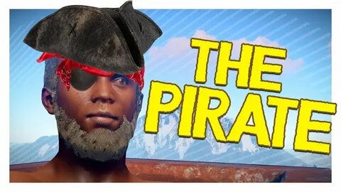 Rust pirate