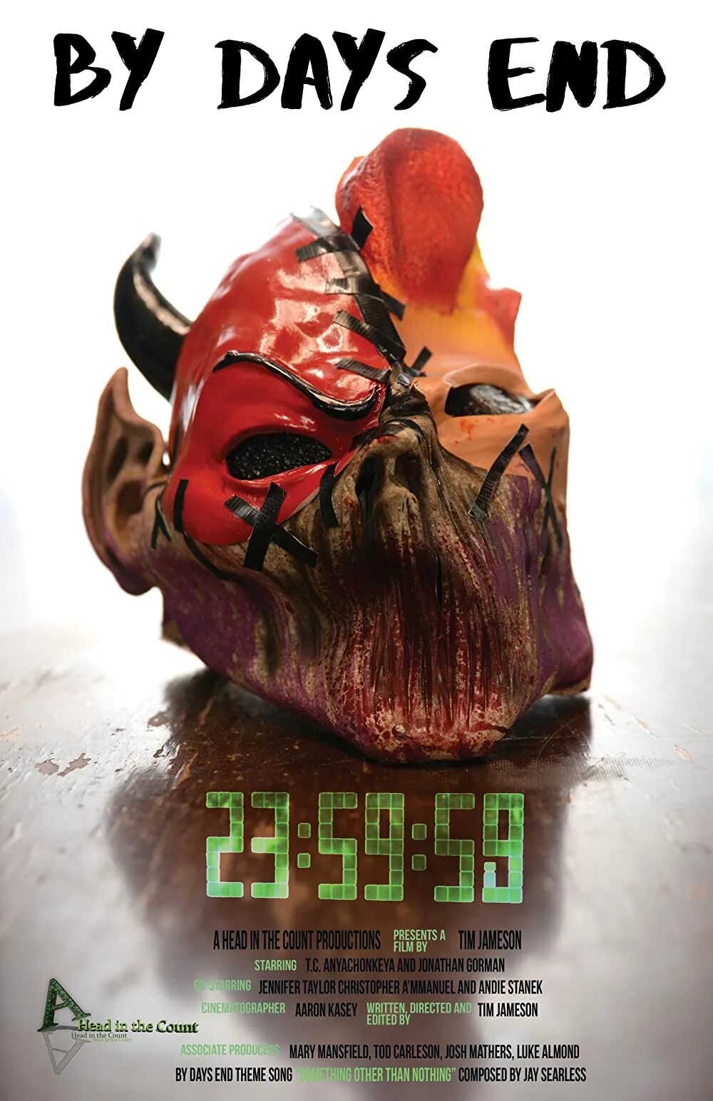 The day will end. The end of days 0.98.