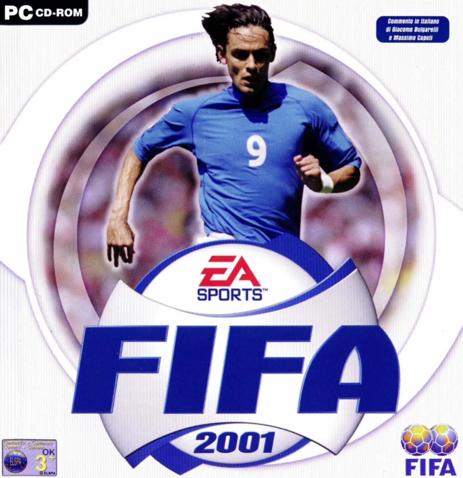 Саундтреки фифа. Диск ФИФА 2001. FIFA 2001 обложка. FIFA 2000 ps1 обложка. Диск FIFA 1.