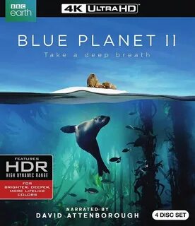 Blues planet
