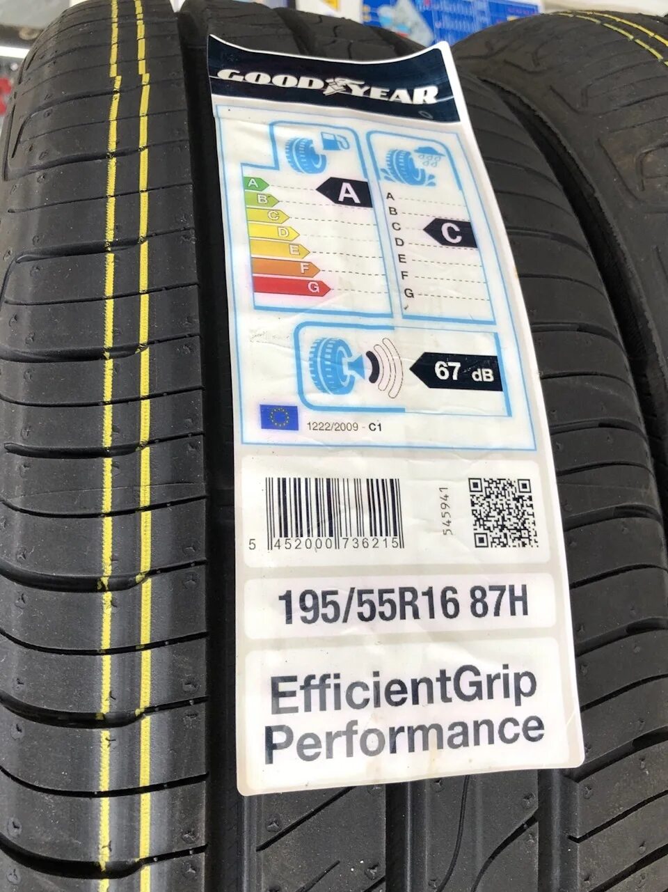 Goodyear EFFICIENTGRIP Performance 195/55 r16. Goodyear EFFICIENTGRIP Performance 2 195/55 r16. Goodyear EFFICIENTGRIP Performance 2 205/55 r16. Goodyear EFFICIENTGRIP Performance 3.