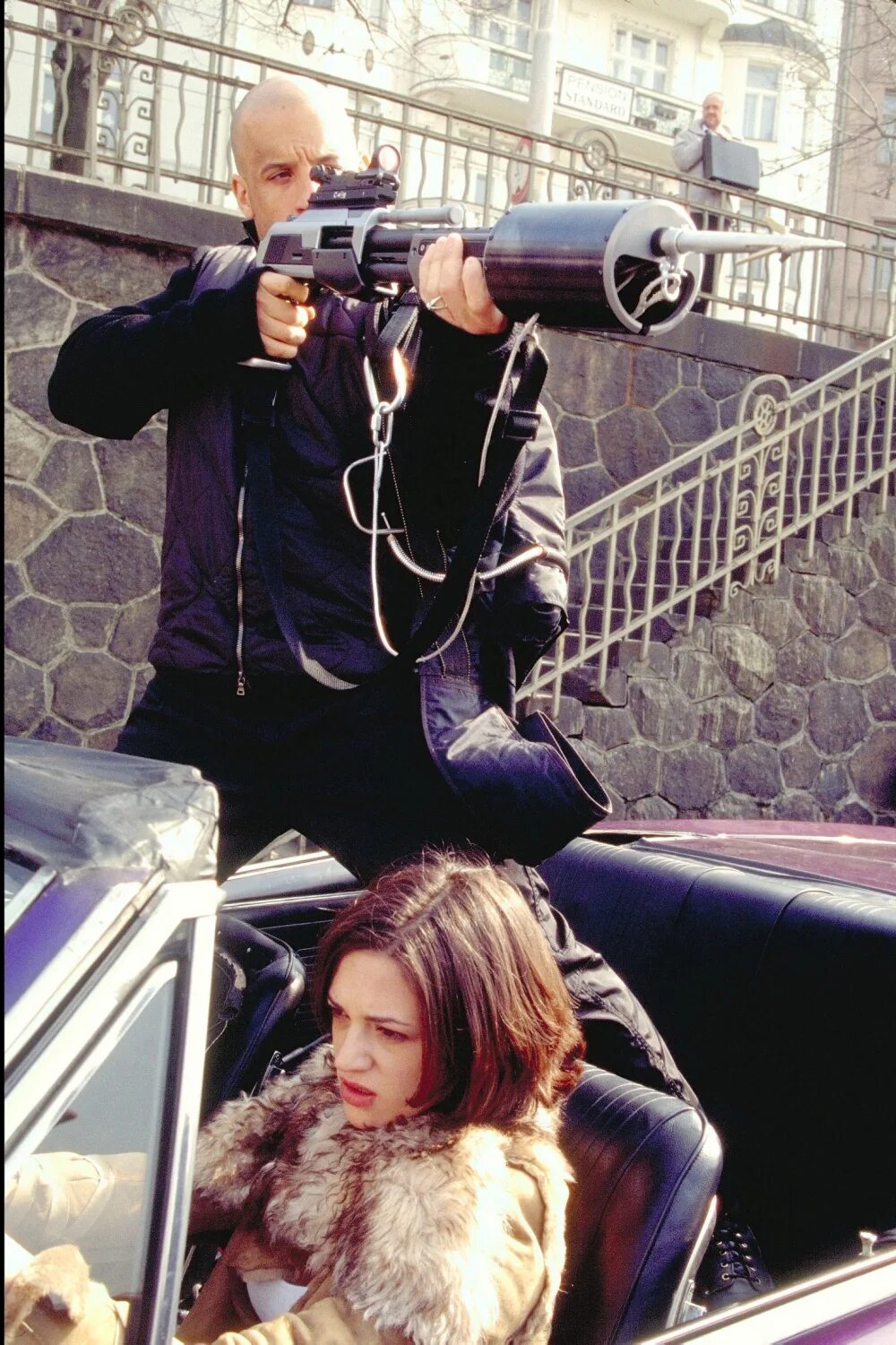 2002 — «три икса» — камео. вин дизель ксандр три икса. три-икса-мировое-господство-2017. три икса год. три икса фильм 2002 постер.