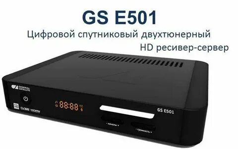 Ресивер карта