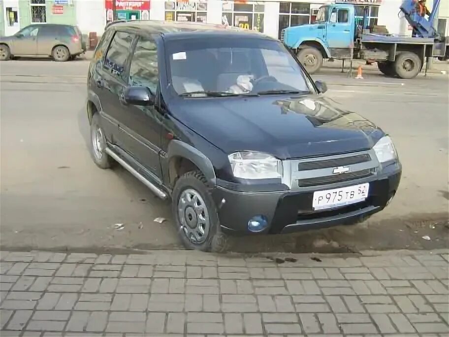 Купить шевроле нива нижегородская область авито. Нива Нижний Новгород.