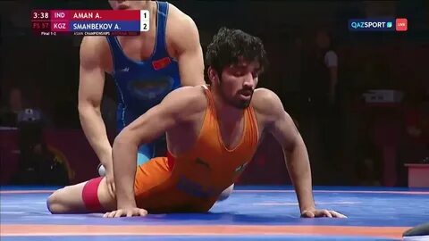 Видео вольная борьба чемпионат