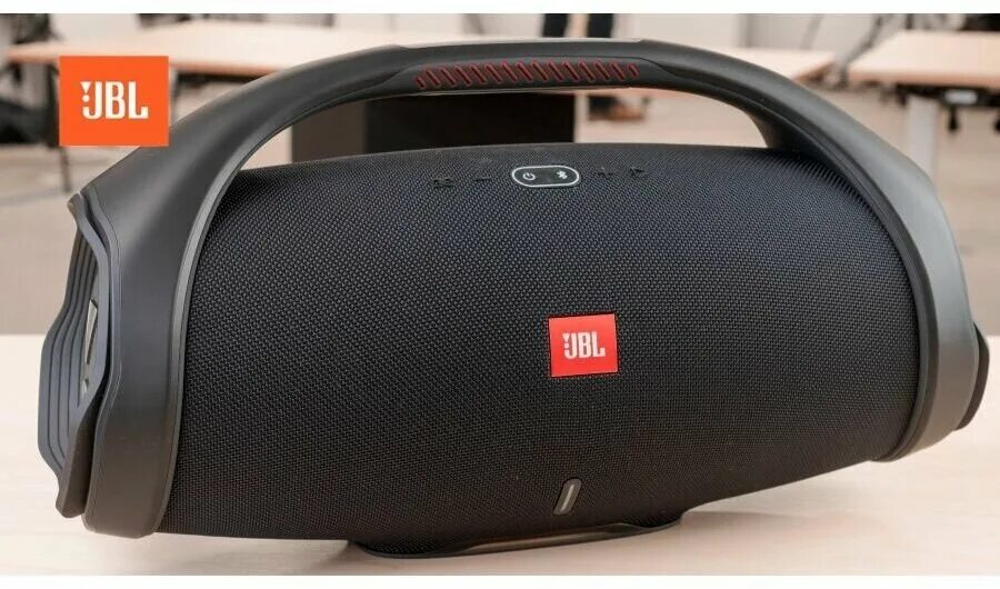 Как подключить колонку jbl boombox JBL Boombox большая колонка портативная в Москве