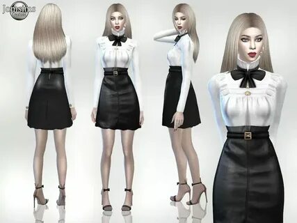 Sims 4 mod synthira