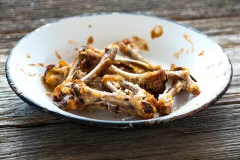 Ground bone