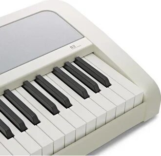 Piano white