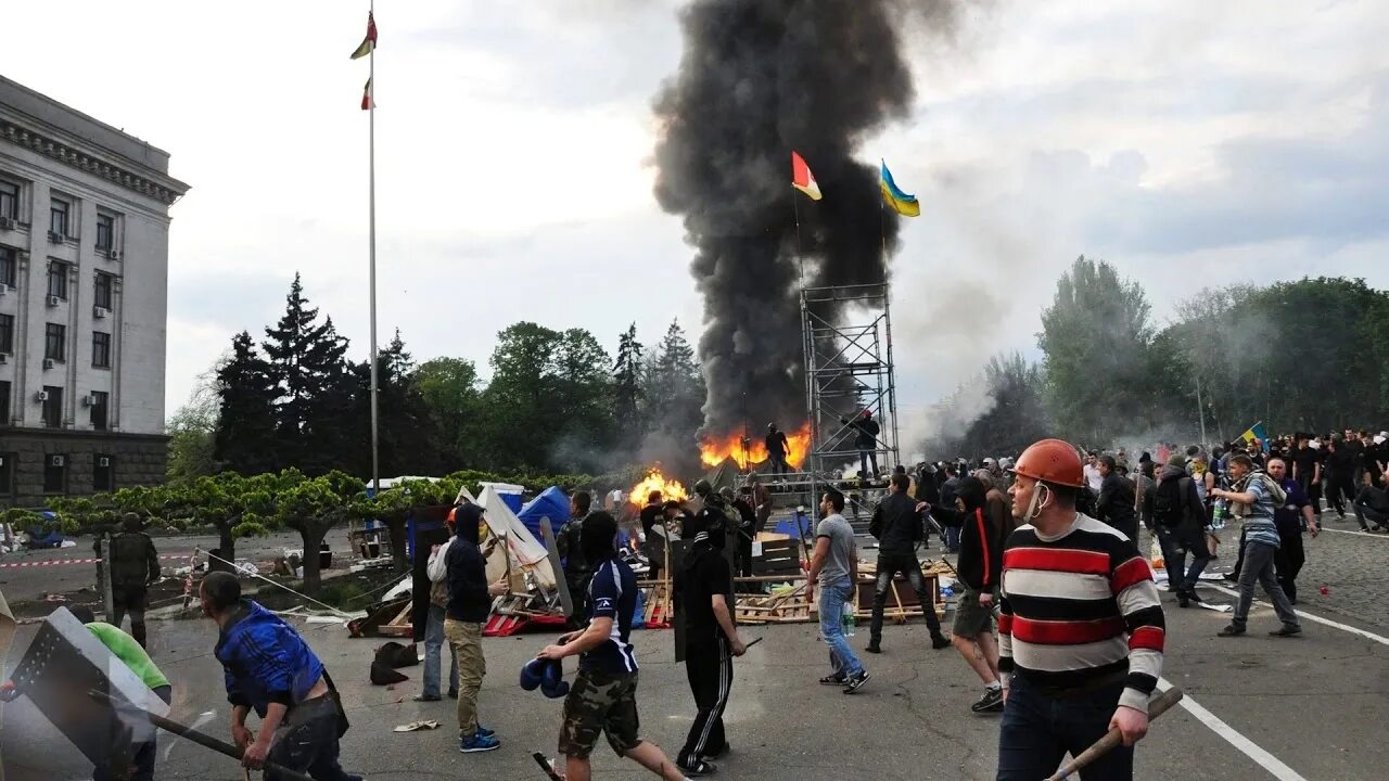 События 2 мая в одессе доме профсоюзов
