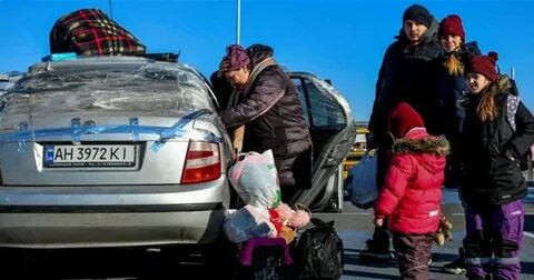 Группа уехать
