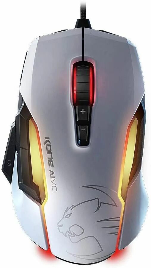 Игровая мышь концепт. Кастомизация игровой мыши. Roccat kone Pure Owl-Eye Black. Roccat kone aimo