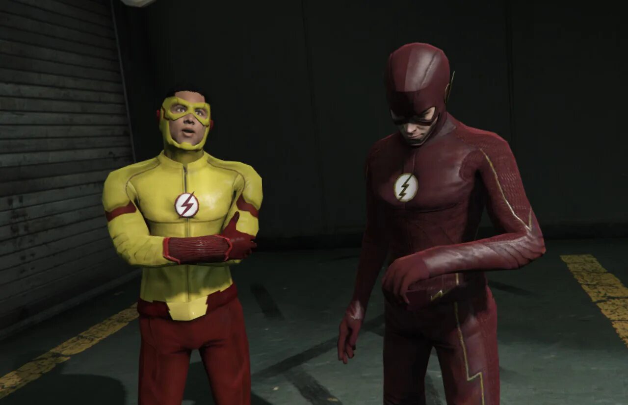 Flash модель. Flash модель