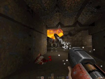 Quake 2 секреты