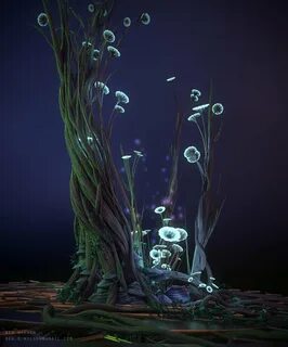 Plant aliens
