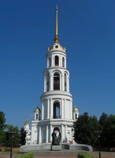 Город колокольня