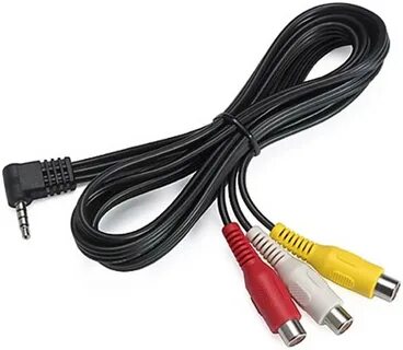Видеовход rca