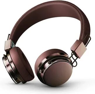 Беспроводные наушники brown