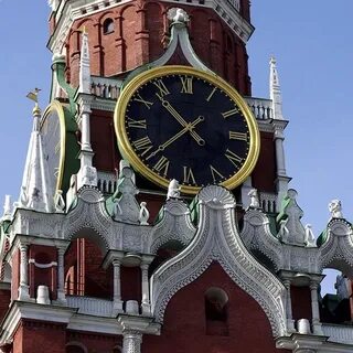 Часы москов