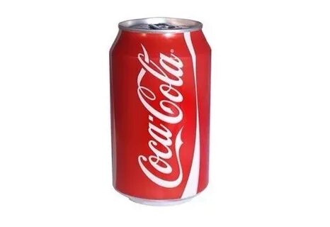 Банка кока колы 0.5