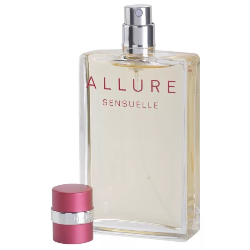 Духи Шанель Аллюр Сенсуэль. Chanel Allure EDP (W) 35ml. Chanel Allure sensuelle парфюмированная вода. Парфюмерная вода 100мл/Chanel Allure sensuelle /Шанель Аллюр Сенсуэль.