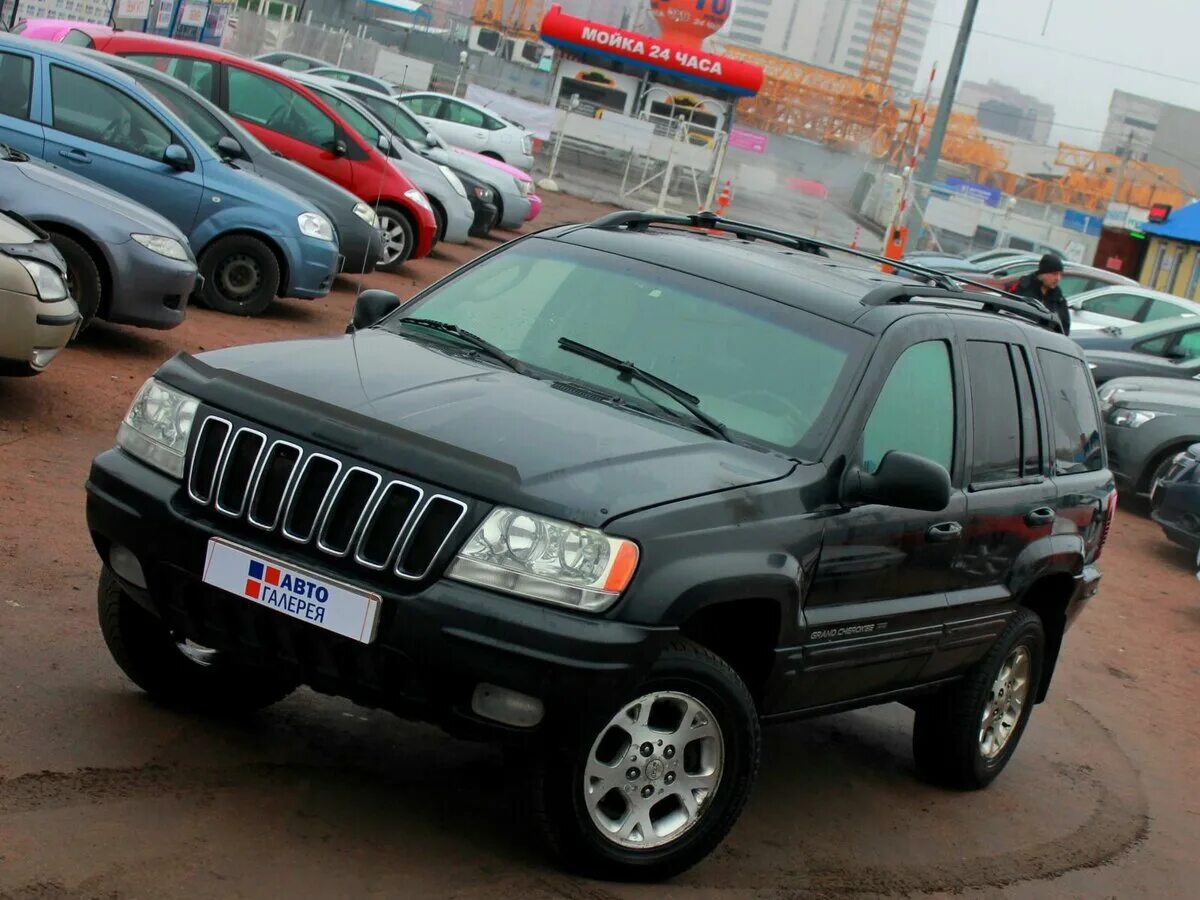 Авито чероки с пробегом