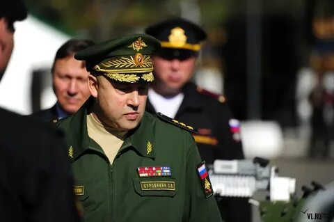 Последние новости про генерала