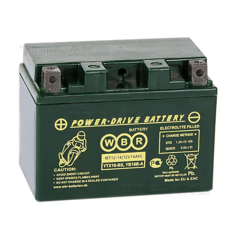 Battery drive. Wbr mt12-14. Аккумулятор wbr yb14l-BS. Wbr MT 12. Wbr mt1214a.