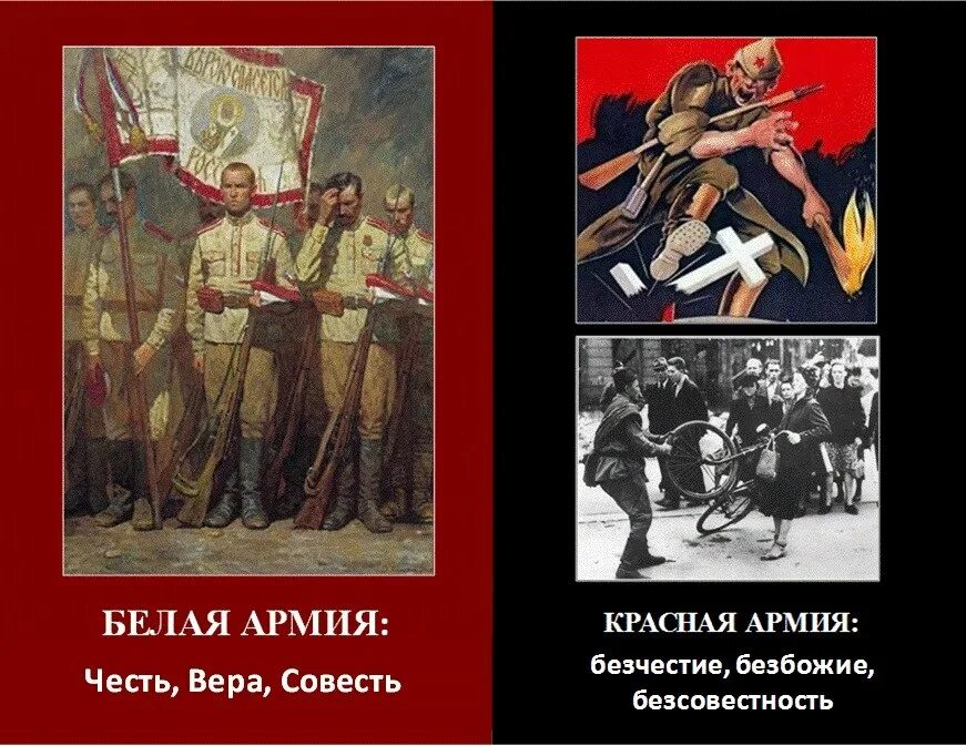 Побеждающая совесть. Плакаты белой армии. Красная армия против белой. Белогвардейские плакаты. Большевики и белогвардейцы.