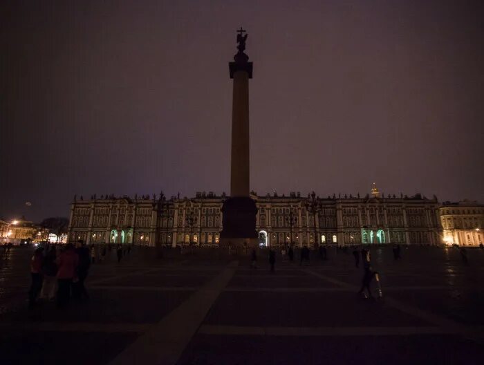 Петербург отключение света. Час земли СПБ. Час земли в Питере. Час земли Петербург. Фото Санкт Петербурга во время часа земли.