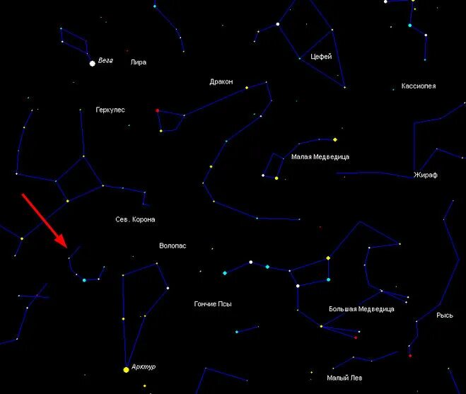 созвездие корона ариадны. ян гевелий атлас. корона ариадны созвездие легенда. созвездие ариадны. северная корона созвездие.
