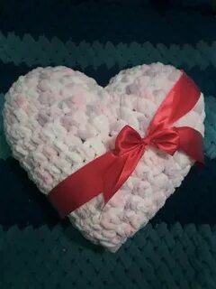 Сердце из пуффи