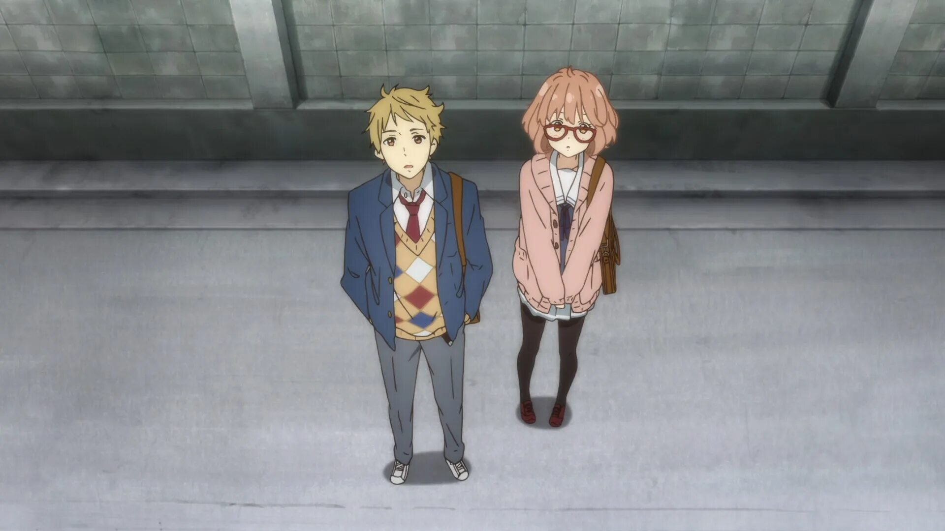 За гранью. За гранью 30 01 24. За гранью орла. За гранью. Kyoukai no kanata: i'll be here - mirai-hen.