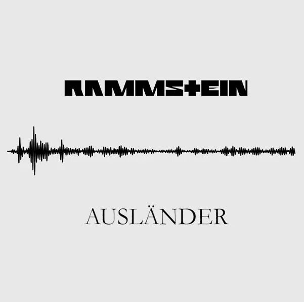 Ausländer Rammstein обложка. Рамштайн Ауслендер. Rammstein Auslander. Аутлендер рамштайн.