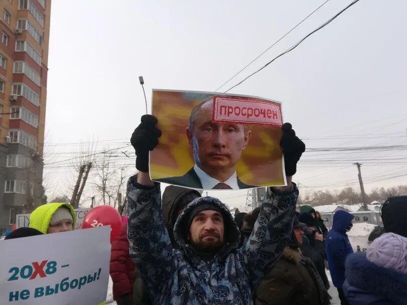 Навальный в Новосибирске. Митинг Навального. Смешное в Новосибирске. Смешные митинги.