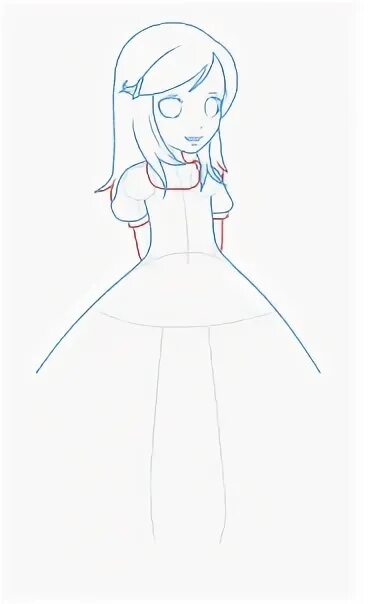 Рисунки девочек для срисовки. Рисунок девочки карандашом в полный рост. Нарисовать девочку оно. Нарисовать девочку оно. Нарисовать девочку оно.