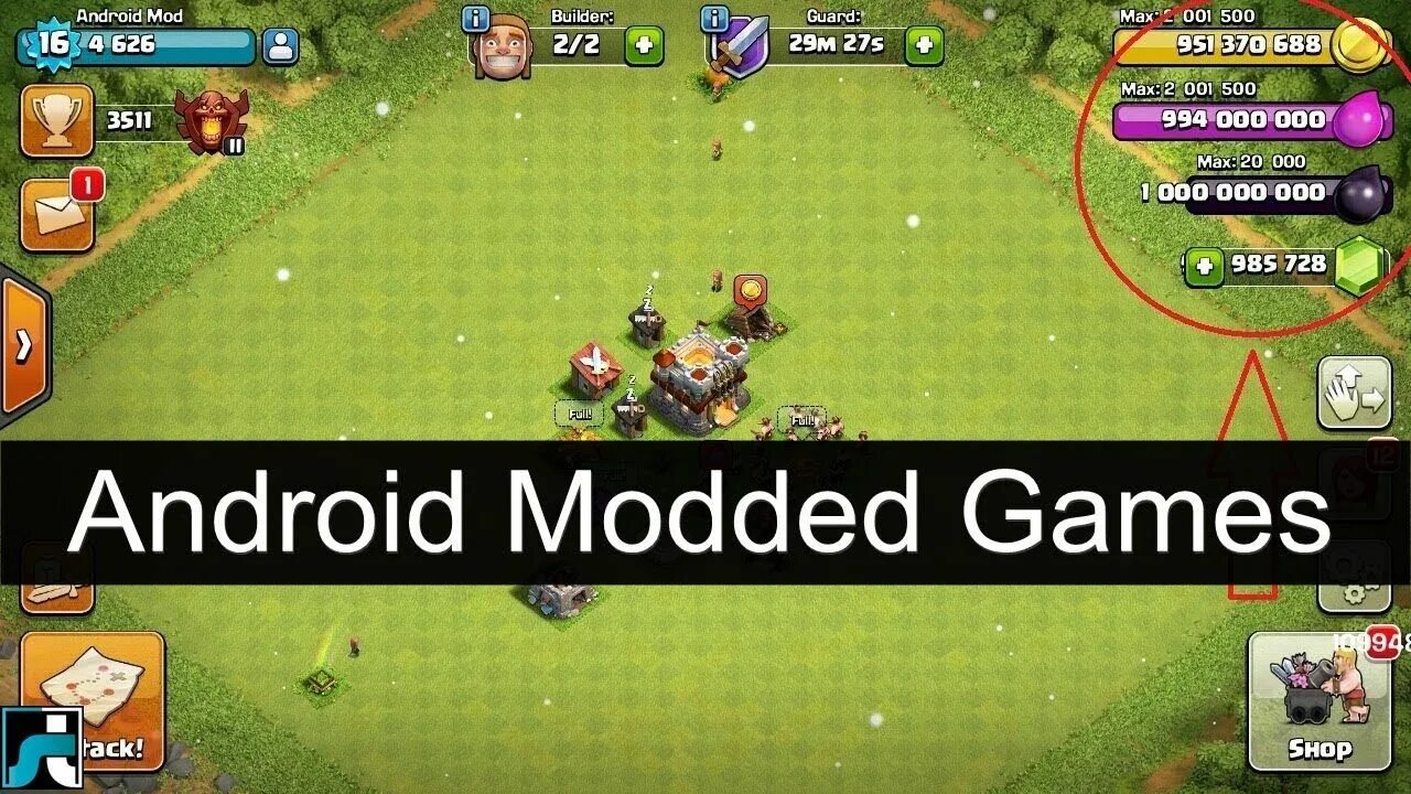 Mods game android apk