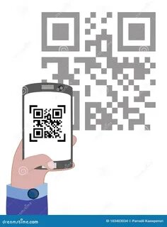 Как открыть кюар код на телефоне