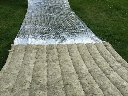 Rockwool wired