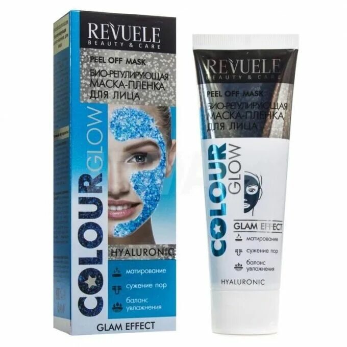 Маска пленка для лица. Revuele маска-пленка для лица био-регулирующая color glow. revuele colour glow моделирующая маска-пленка для лица, 80мл, 12шт. маска-пленка для лица &quot;revuele&quot; 80мл. revuele маска пленка для лица био регулирующая.