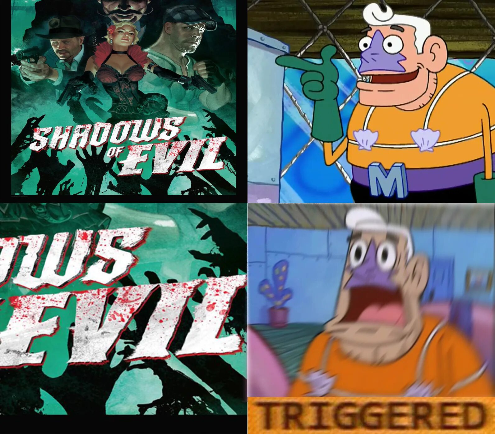 Триггерит это