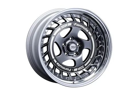 Formula wheels