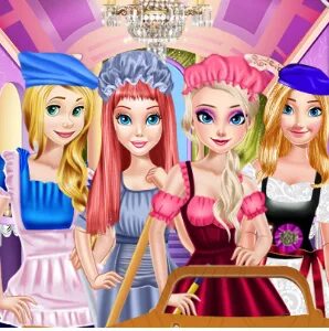 Princess work