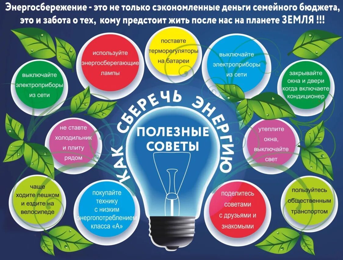 Популяризации сохранения и развития
