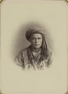 Женщина мулла