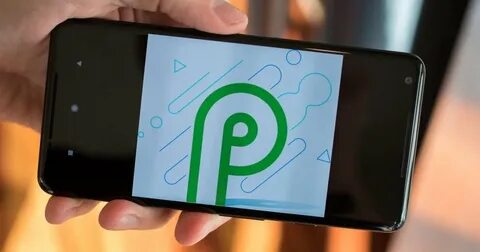 Телефоны с android 9